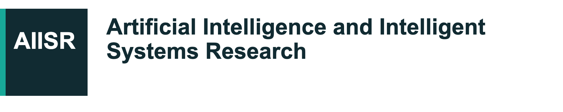 Artificial Intelligence and Intelligent Systems Research logo